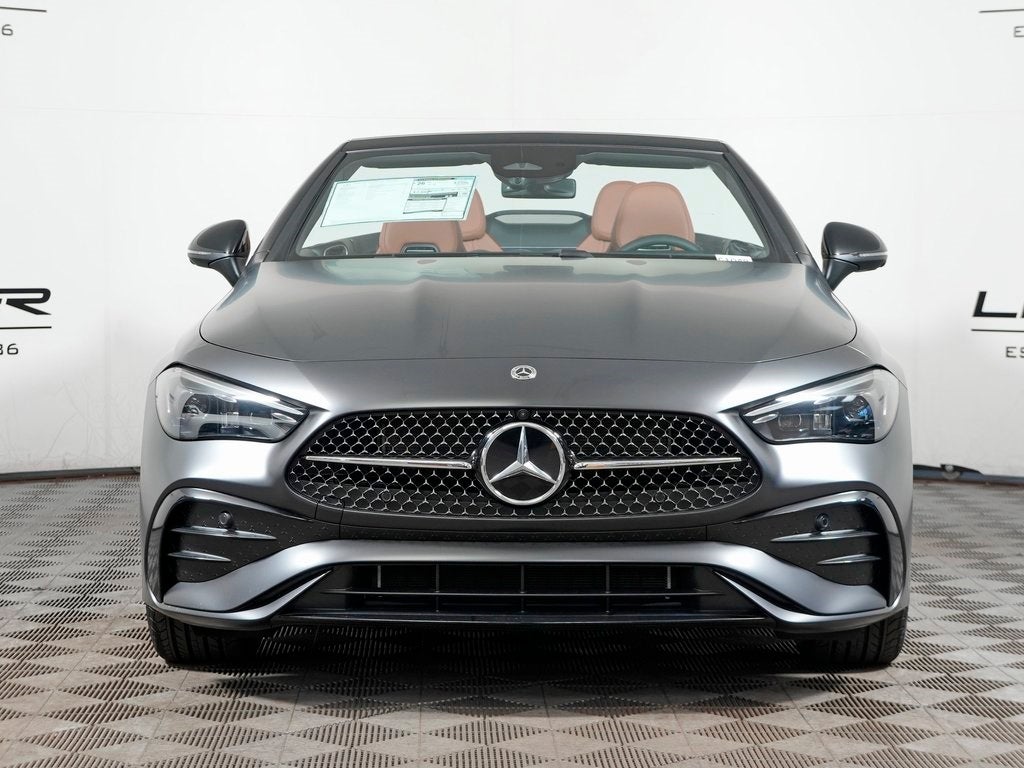 2026 Mercedes-Benz CLE CLE 450 4MATIC®