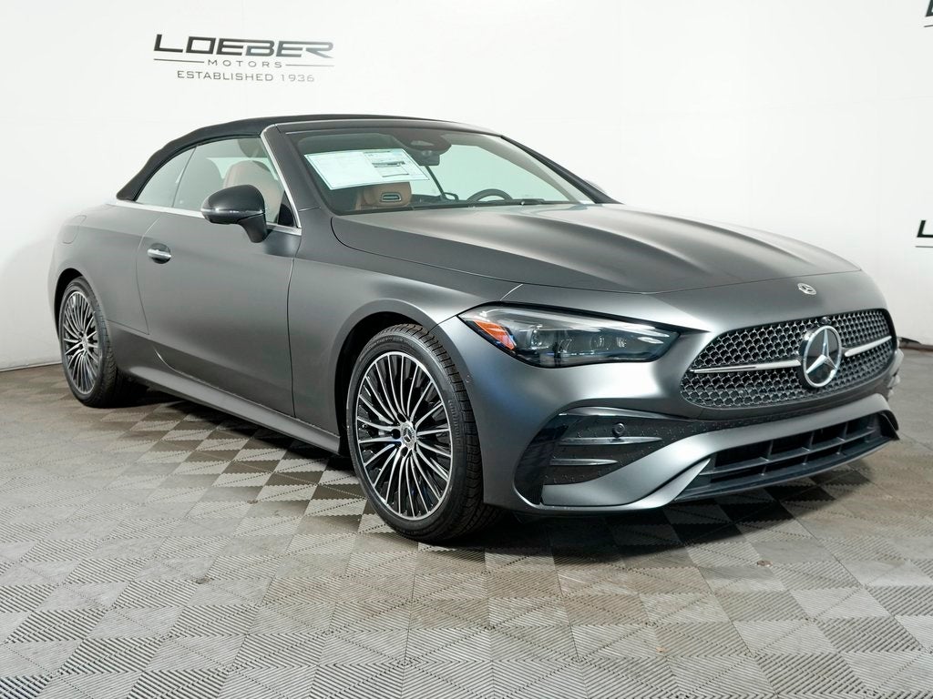 2026 Mercedes-Benz CLE CLE 450 4MATIC®
