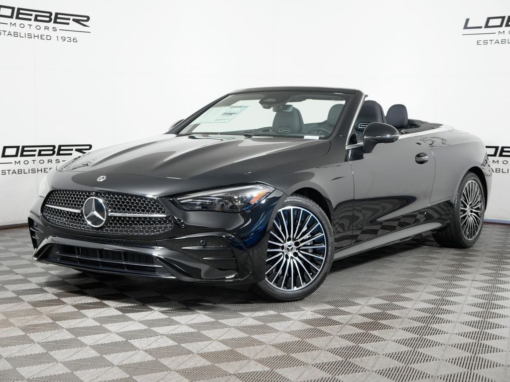 2027 Mercedes-Benz CLE CLE 450 4MATIC®