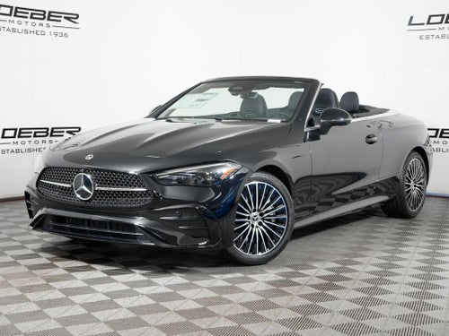 2027 Mercedes-Benz CLE CLE 450 4MATIC®