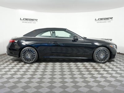 2027 Mercedes-Benz CLE CLE 450 4MATIC®