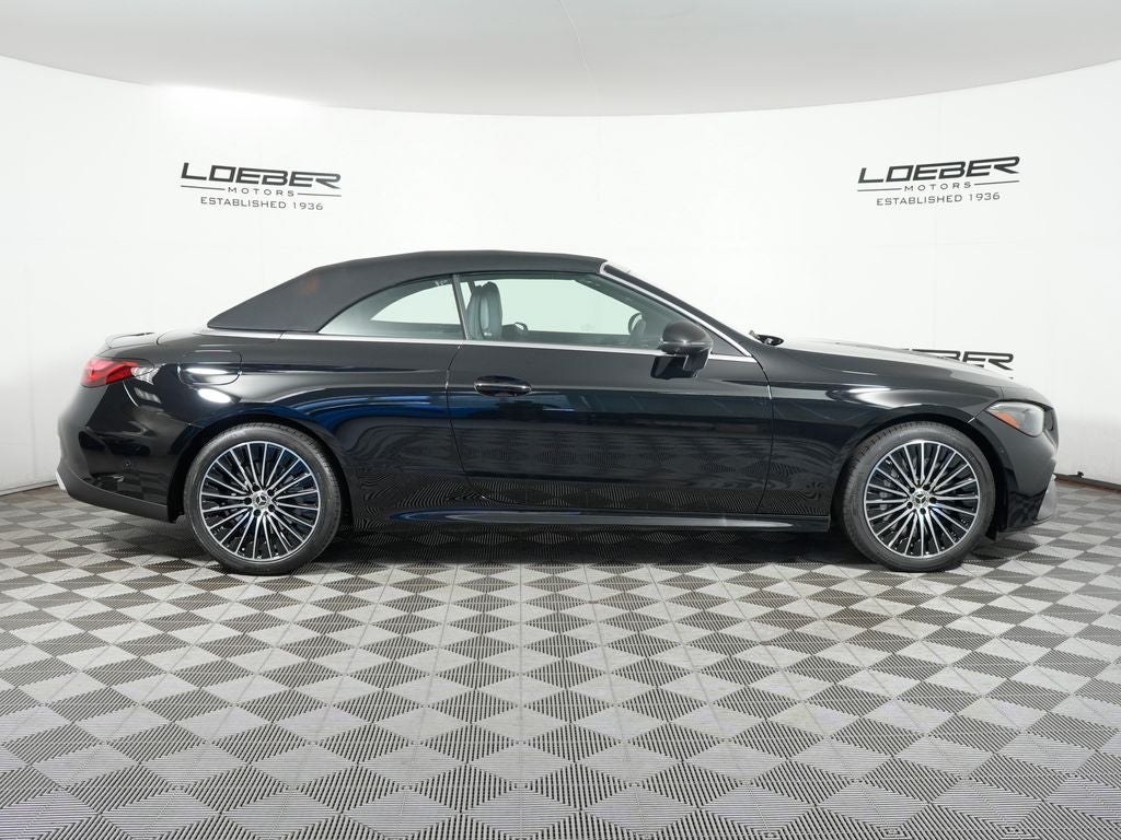 2027 Mercedes-Benz CLE CLE 450 4MATIC®
