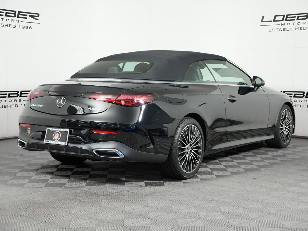 2027 Mercedes-Benz CLE CLE 450 4MATIC®