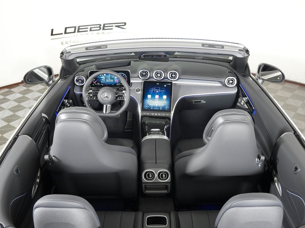 2027 Mercedes-Benz CLE CLE 450 4MATIC®