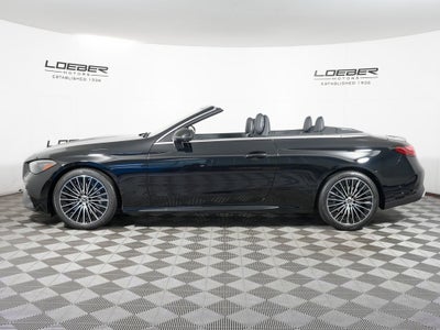 2027 Mercedes-Benz CLE CLE 450 4MATIC®