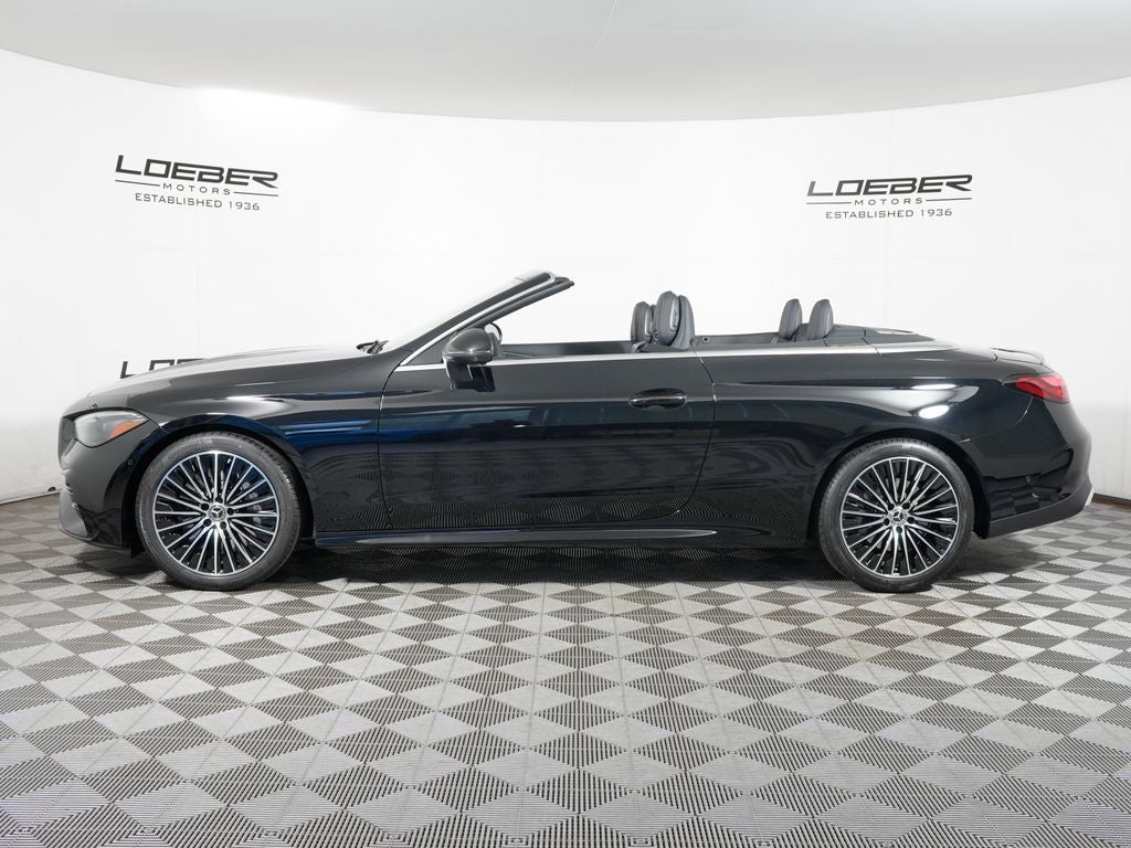 2027 Mercedes-Benz CLE CLE 450 4MATIC®