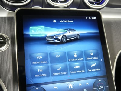 2027 Mercedes-Benz CLE CLE 450 4MATIC®