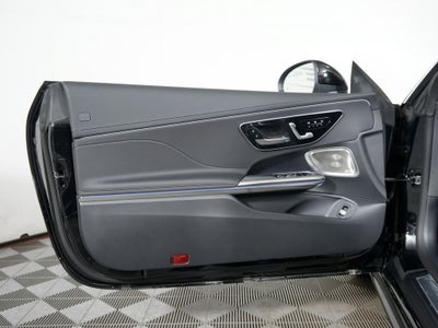 2027 Mercedes-Benz CLE CLE 450 4MATIC®