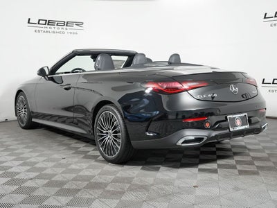 2027 Mercedes-Benz CLE CLE 450 4MATIC®
