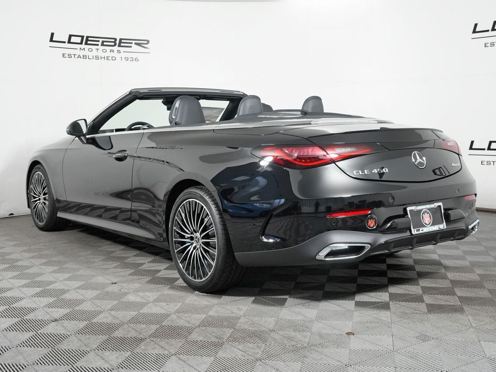 2027 Mercedes-Benz CLE CLE 450 4MATIC®