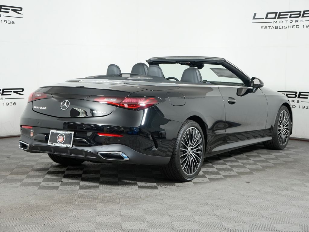 2027 Mercedes-Benz CLE CLE 450 4MATIC®