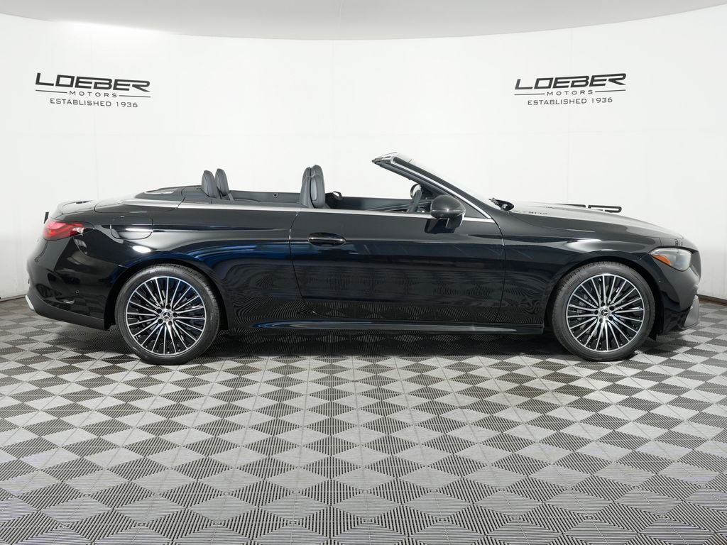 2027 Mercedes-Benz CLE CLE 450 4MATIC®