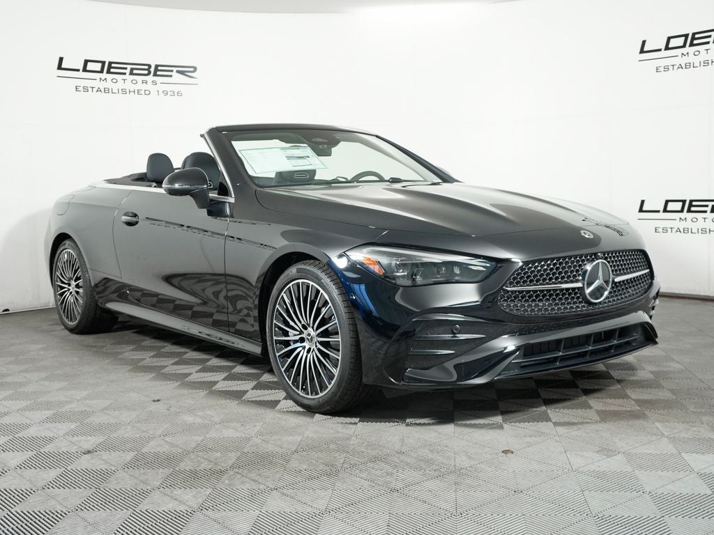 2027 Mercedes-Benz CLE CLE 450 4MATIC®