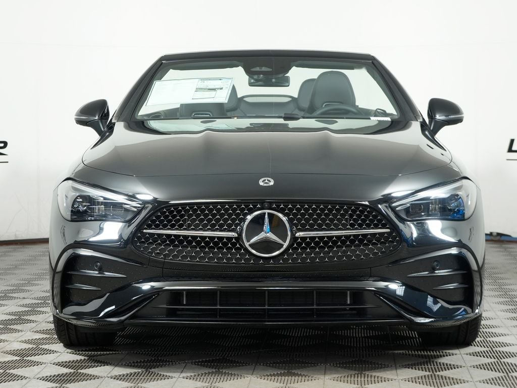 2027 Mercedes-Benz CLE CLE 450 4MATIC®