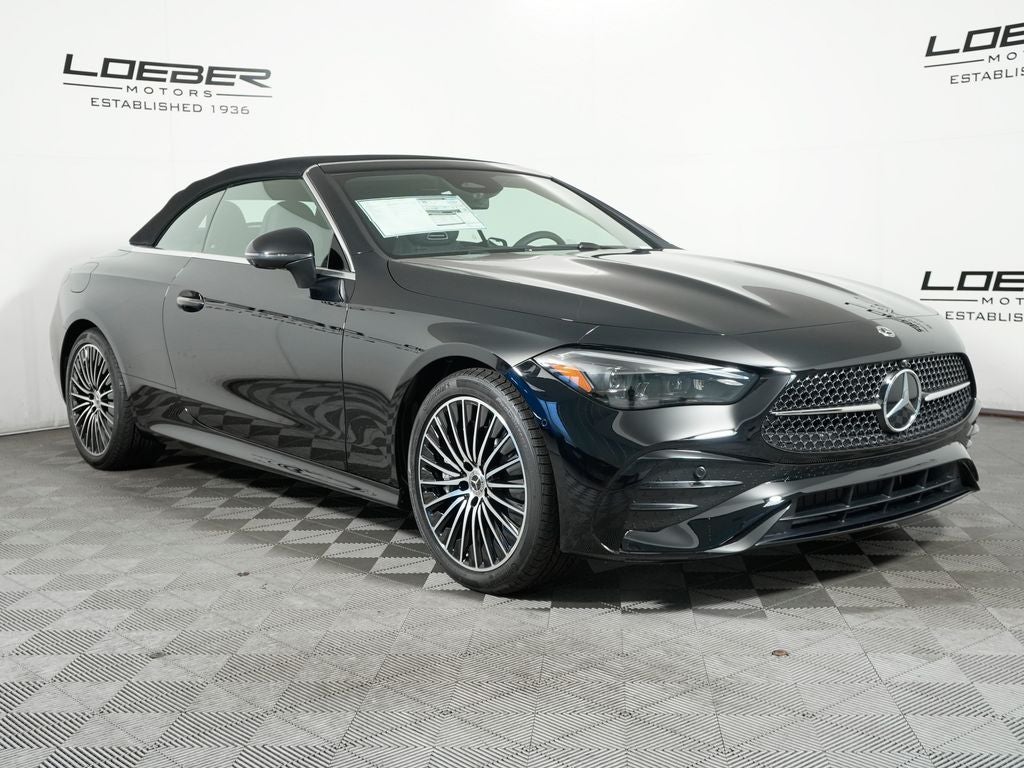 2027 Mercedes-Benz CLE CLE 450 4MATIC®