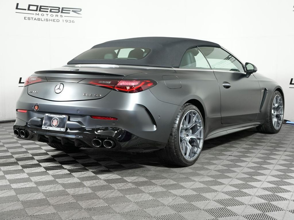 2026 Mercedes-Benz CLE CLE 53 AMG® 4MATIC®