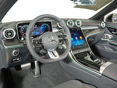 2026 Mercedes-Benz CLE CLE 53 AMG® 4MATIC®