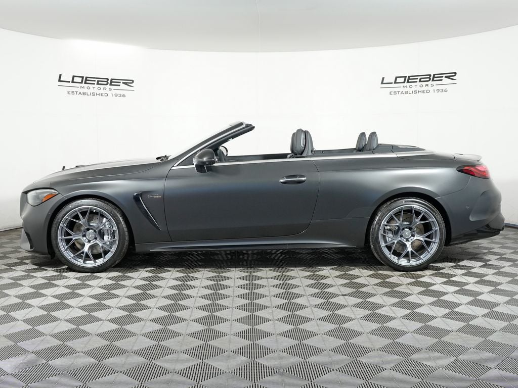 2026 Mercedes-Benz CLE CLE 53 AMG® 4MATIC®