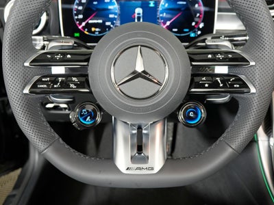 2026 Mercedes-Benz CLE CLE 53 AMG® 4MATIC®