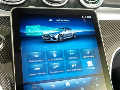 2026 Mercedes-Benz CLE CLE 53 AMG® 4MATIC®