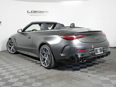 2026 Mercedes-Benz CLE CLE 53 AMG® 4MATIC®