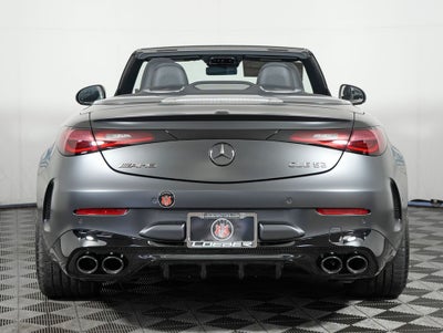 2026 Mercedes-Benz CLE CLE 53 AMG® 4MATIC®