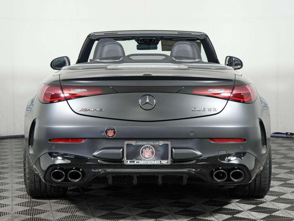 2026 Mercedes-Benz CLE CLE 53 AMG® 4MATIC®