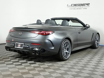 2026 Mercedes-Benz CLE CLE 53 AMG® 4MATIC®