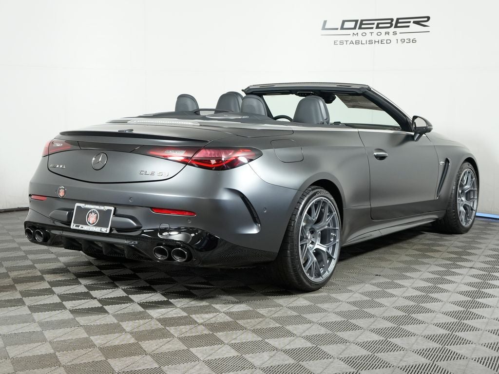 2026 Mercedes-Benz CLE CLE 53 AMG® 4MATIC®