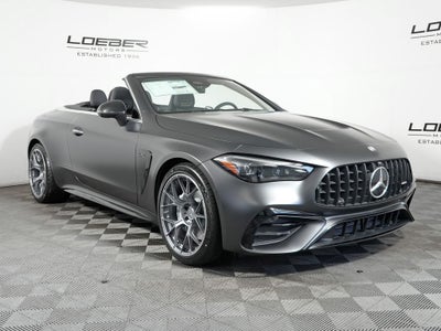 2026 Mercedes-Benz CLE CLE 53 AMG® 4MATIC®