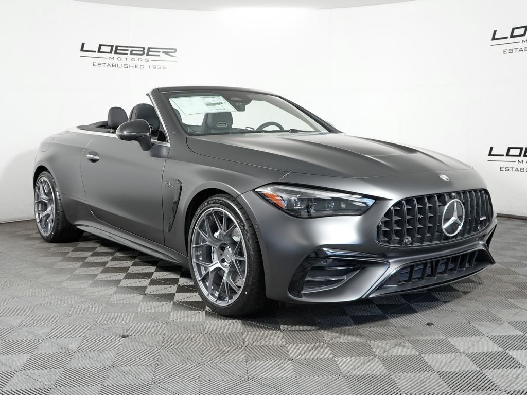 2026 Mercedes-Benz CLE CLE 53 AMG® 4MATIC®