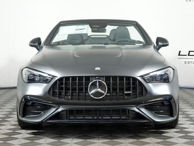 2026 Mercedes-Benz CLE CLE 53 AMG® 4MATIC®