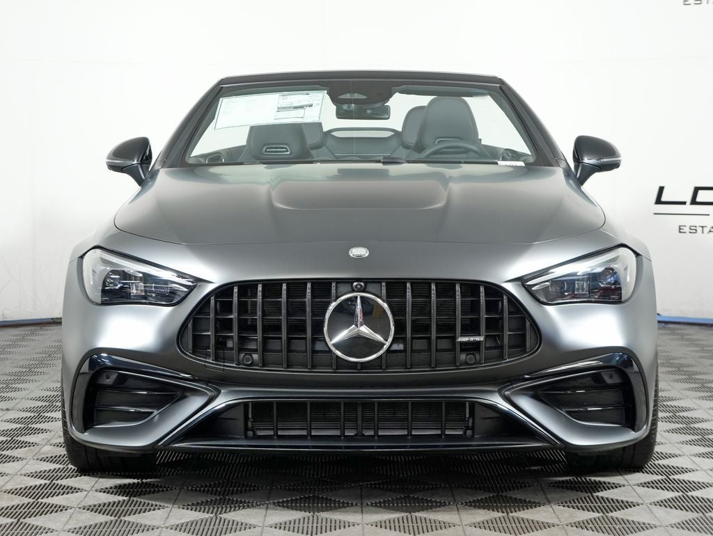 2026 Mercedes-Benz CLE CLE 53 AMG® 4MATIC®