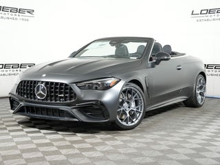 2026 Mercedes-Benz CLE CLE 53 AMG® 4MATIC®