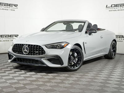 2026 Mercedes-Benz CLE CLE 53 AMG® 4MATIC®