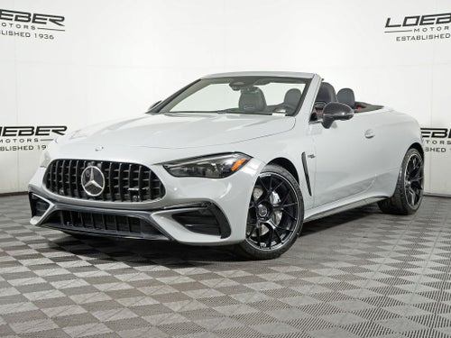 2026 Mercedes-Benz CLE CLE 53 AMG® 4MATIC®