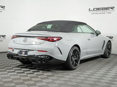 2026 Mercedes-Benz CLE CLE 53 AMG® 4MATIC®