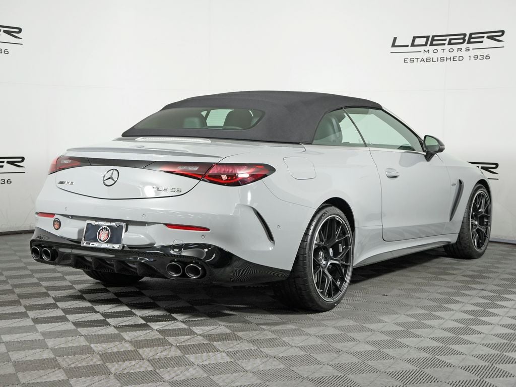 2026 Mercedes-Benz CLE CLE 53 AMG® 4MATIC®