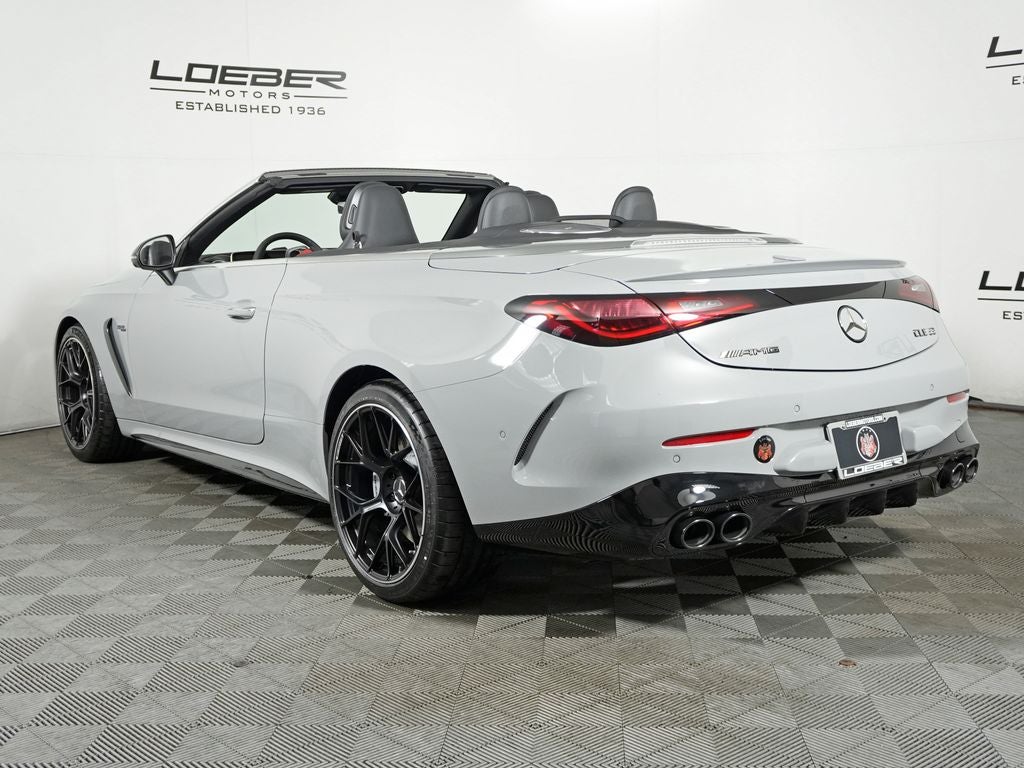 2026 Mercedes-Benz CLE CLE 53 AMG® 4MATIC®