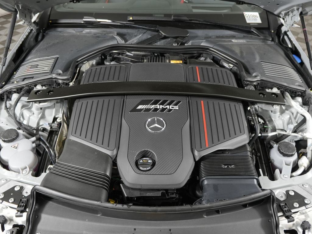 2026 Mercedes-Benz CLE CLE 53 AMG® 4MATIC®