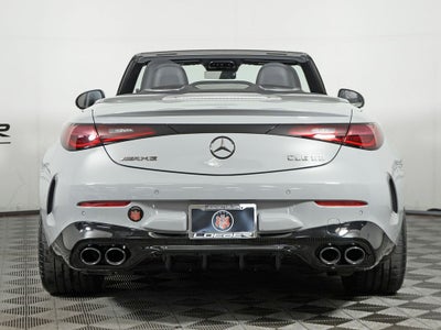2026 Mercedes-Benz CLE CLE 53 AMG® 4MATIC®