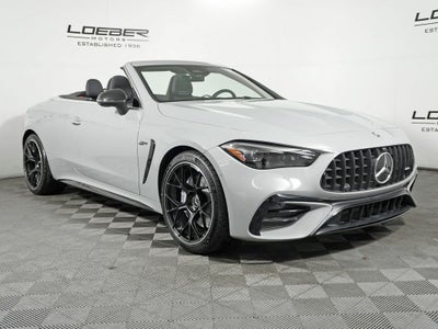 2026 Mercedes-Benz CLE CLE 53 AMG® 4MATIC®