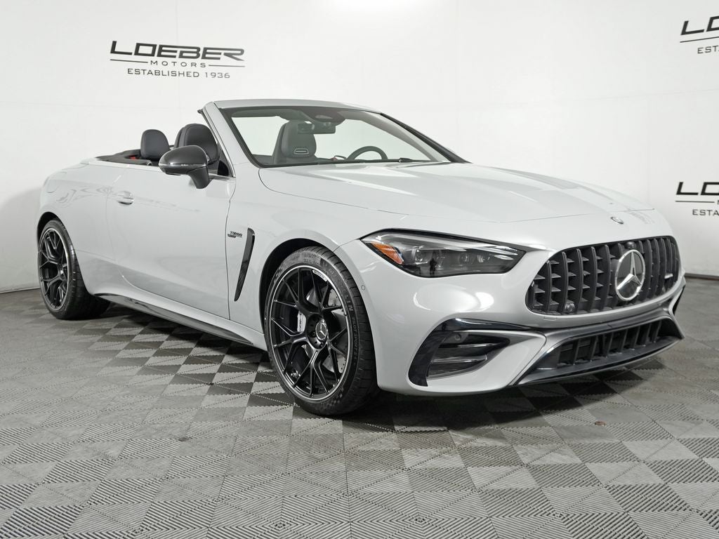 2026 Mercedes-Benz CLE CLE 53 AMG® 4MATIC®