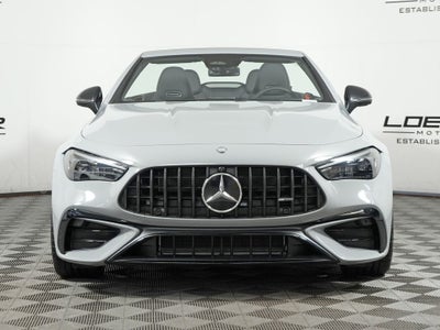 2026 Mercedes-Benz CLE CLE 53 AMG® 4MATIC®