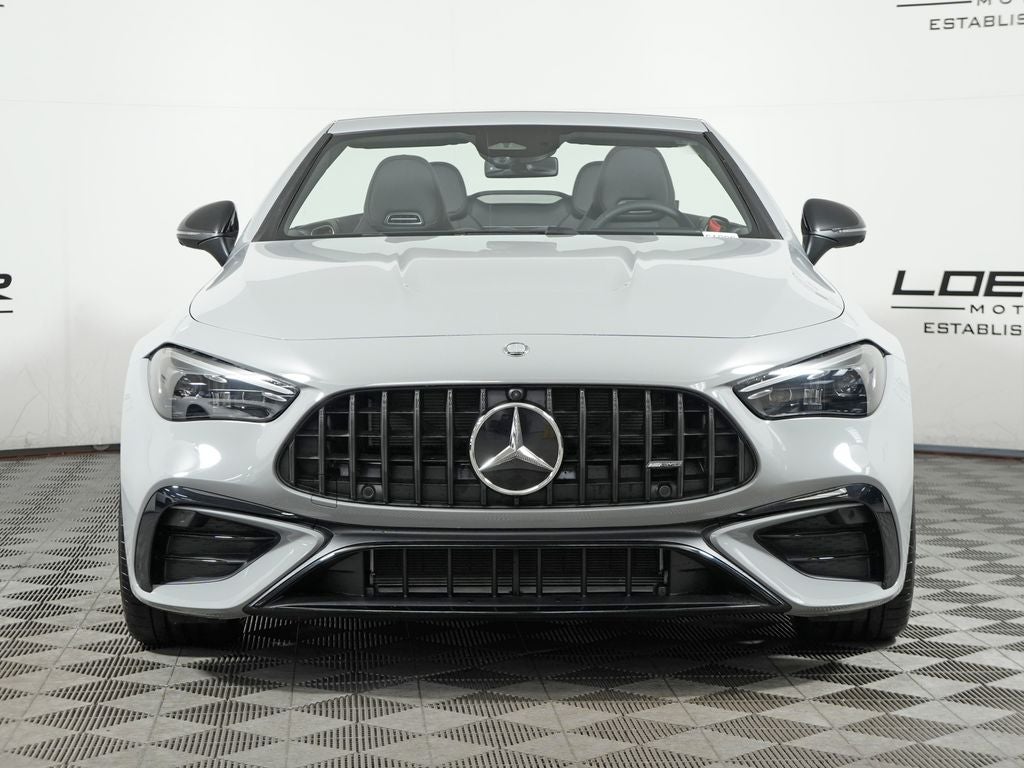 2026 Mercedes-Benz CLE CLE 53 AMG® 4MATIC®
