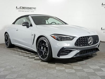 2026 Mercedes-Benz CLE CLE 53 AMG® 4MATIC®