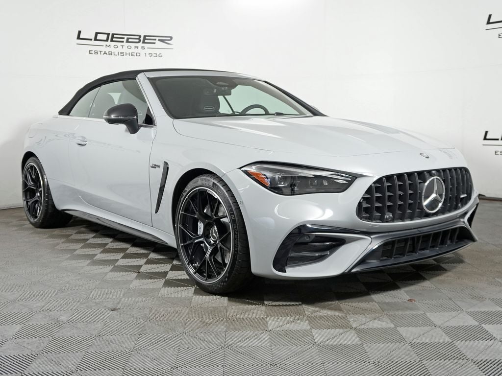 2026 Mercedes-Benz CLE CLE 53 AMG® 4MATIC®