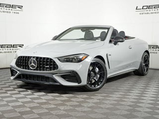 2026 Mercedes-Benz CLE CLE 53 AMG® 4MATIC®