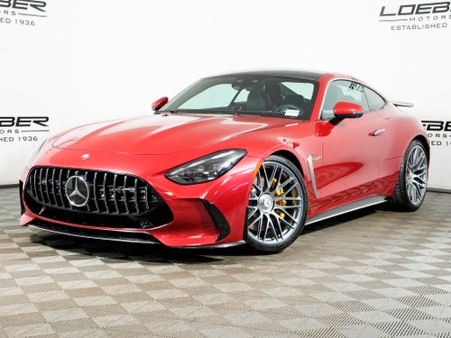 2024 Mercedes-Benz AMG® GT 63 4MATIC®
