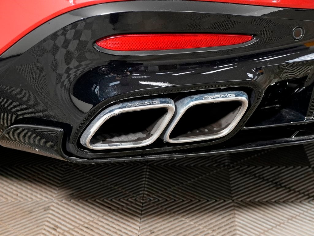 2024 Mercedes-Benz AMG® GT 63 4MATIC®